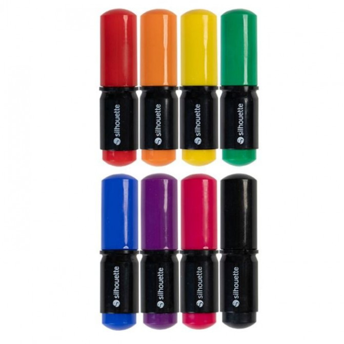Набор ручек для плоттеров Silhouette Basics SILH-PEN-START-3T-B