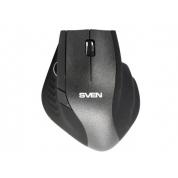 Mouse SVEN Wireless RX-325, Fara fir, Negru