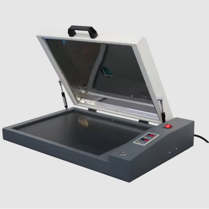 Uscător pentru folie DTF Microtec KX-300 A3+ (33x47cm)