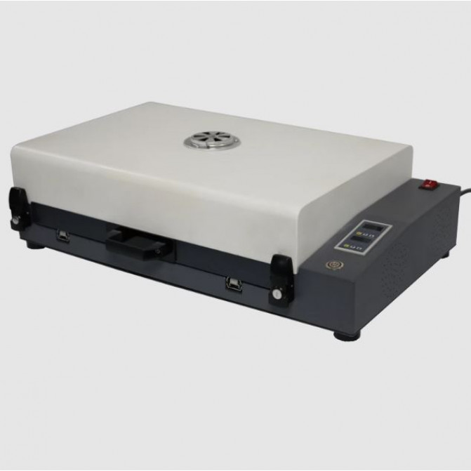 Uscător pentru folie DTF Microtec KX-300 A3+ (33x47cm)