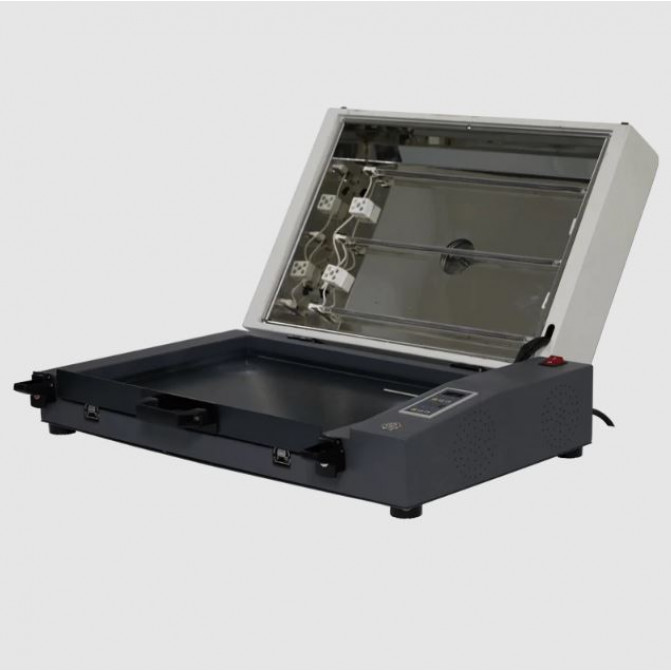 Uscător pentru folie DTF Microtec KX-300 A3+ (33x47cm)