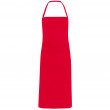 Șorț Delantal Ducasse Red