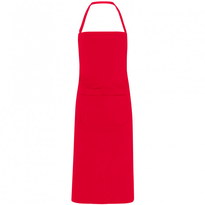 Șorț Delantal Ducasse Red
