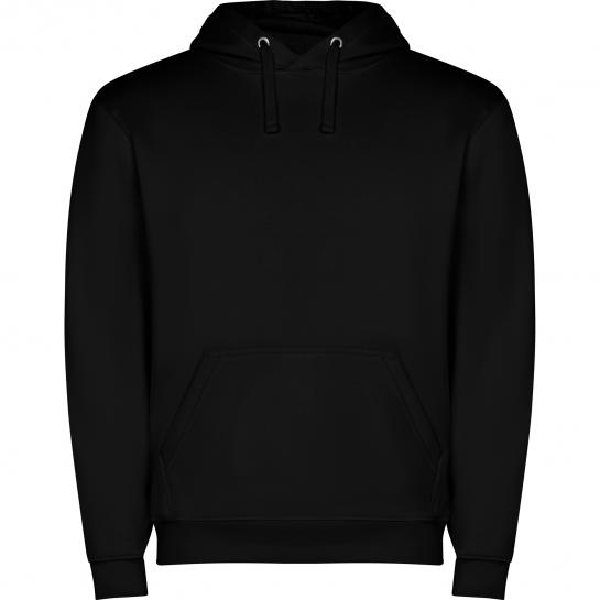 Hanorac Roly Capucha Black S
