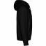 Hanorac Roly Capucha Black S