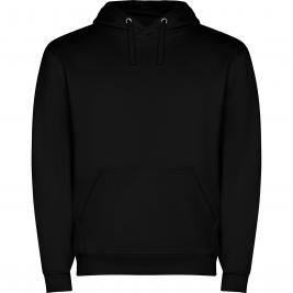 Толстовка Roly Capucha Black L