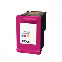 Cartuș cu jet de cerneală HP №300XL (CC644EE) Color Imagine
