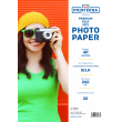 Hârtie foto 4R 260gr Silk RC 20 foi