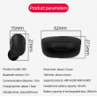 Căști Wireless A6S (Black) TWS