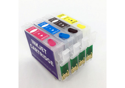 Cartuse reincarcabile Epson T0691-T0694