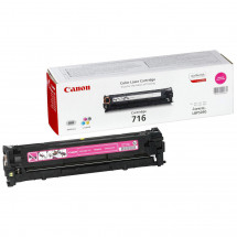 Картридж лазерный Canon 716 LBP5050 Magenta Original