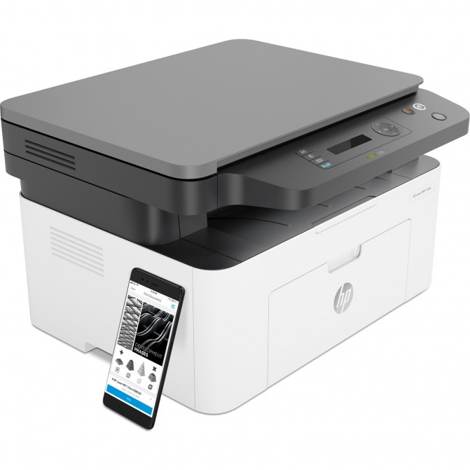 Multifuncţională HP Laser MFP 135w