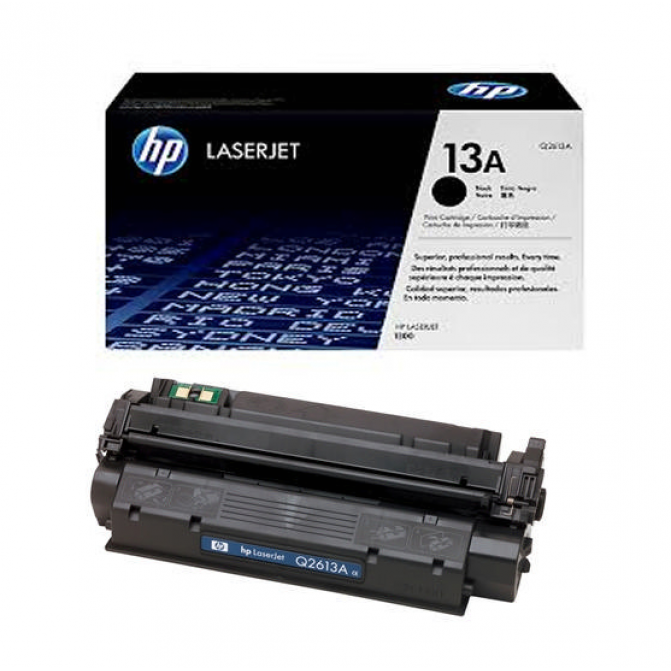 Картридж лазерный HP Q2613A/ Q2624A/ C7115A/EP25 Original