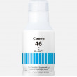 Cerneala Canon Originala GI-46 Cyan MAXIFY GX6040