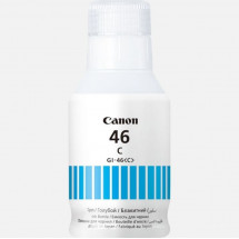 Чернила Canon Original GI-46 Cyan MAXIFY GX6040