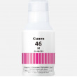 Cerneala Canon Originala GI-46 Magenta MAXIFY GX6040