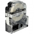 Картридж с лентой Label Epson LK-3TBN/LC-3TBW(ST9KW) Laminated Black/Clear 9mm*8m Prospect