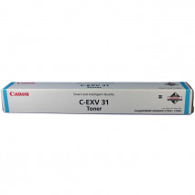 Тонер картридж Canon C-EXV31 Cyan Original