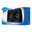 Boxe SVEN 180 Black, 6w, USB power