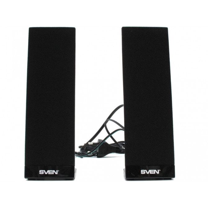 Колонки SVEN 230 Black, 4w