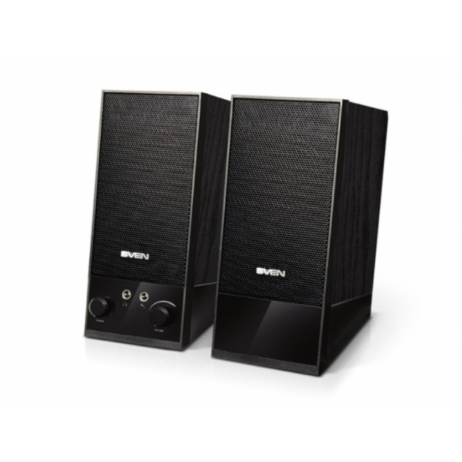 Boxe SVEN SPS-604 Black, 6w, USB pover