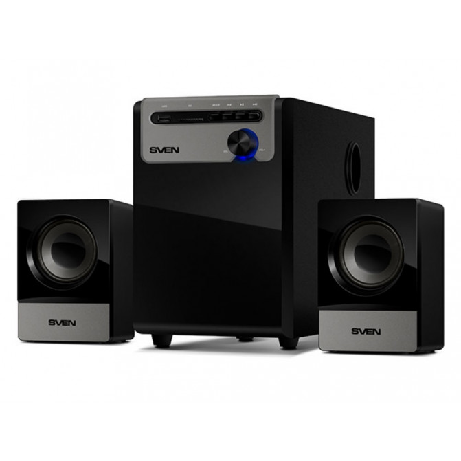 Boxe SVEN MS-110 Black