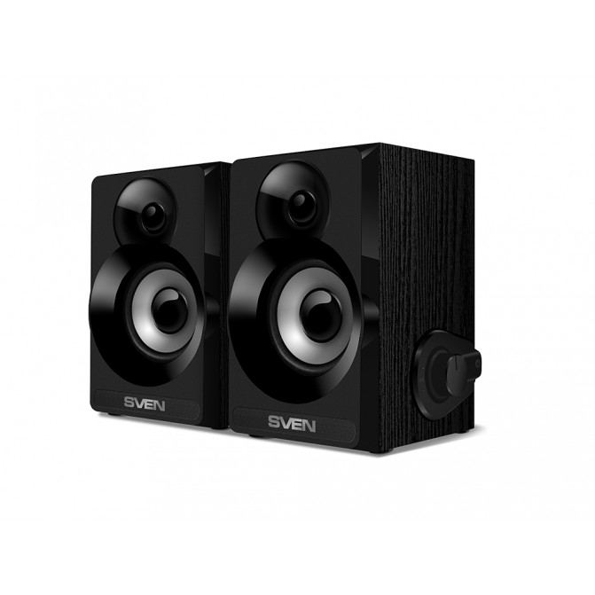 Boxe SVEN SPS-517 Black, 6w, USB power