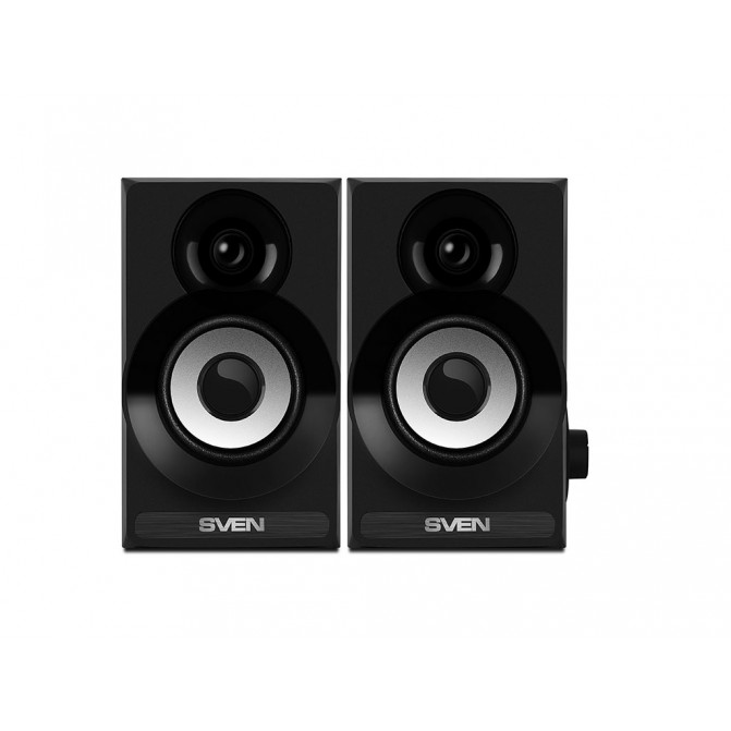 Boxe SVEN SPS-517 Black, 6w, USB power