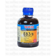Чернила WWM Epson 200 мл Black