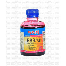 Чернила WWM Epson 200 мл Magenta