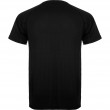 Tricou pentru bărbați Roly MonteCarlo 150 Black 2XL (Sintetică)