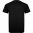 Tricou pentru bărbați Roly MonteCarlo 150 Black 2XL (Sintetică)