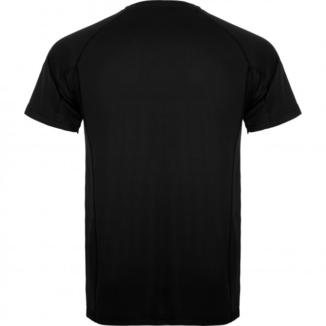 Tricou pentru bărbați Roly MonteCarlo 150 Black 2XL (Sintetică)