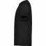 Tricou pentru bărbați Roly MonteCarlo 150 Black 2XL (Sintetică)