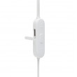 Căști fără fir JBL T125BT White