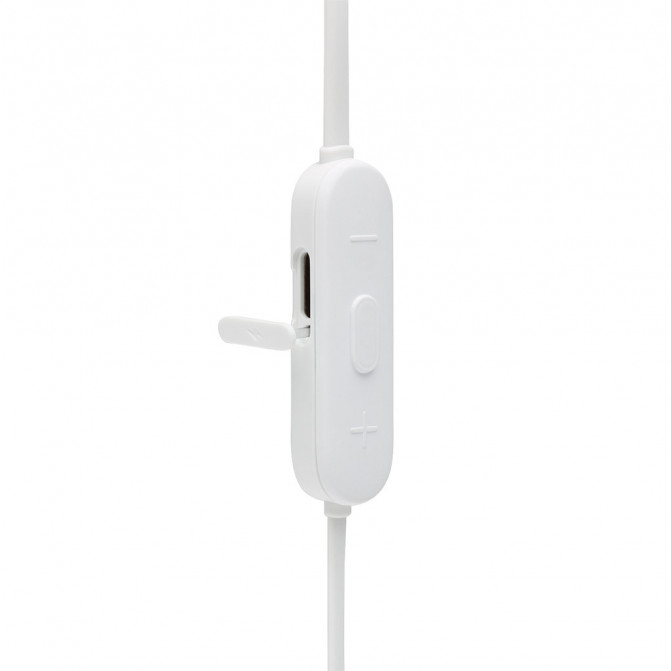 Căști fără fir JBL T125BT White