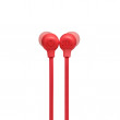 Căști fără fir JBL T125BT Red