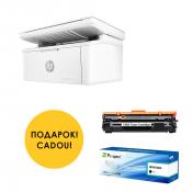 Multifuncţională HP LaserJet MFP M141cw+Cartuș HP 150A (W1500A ) 0.975K