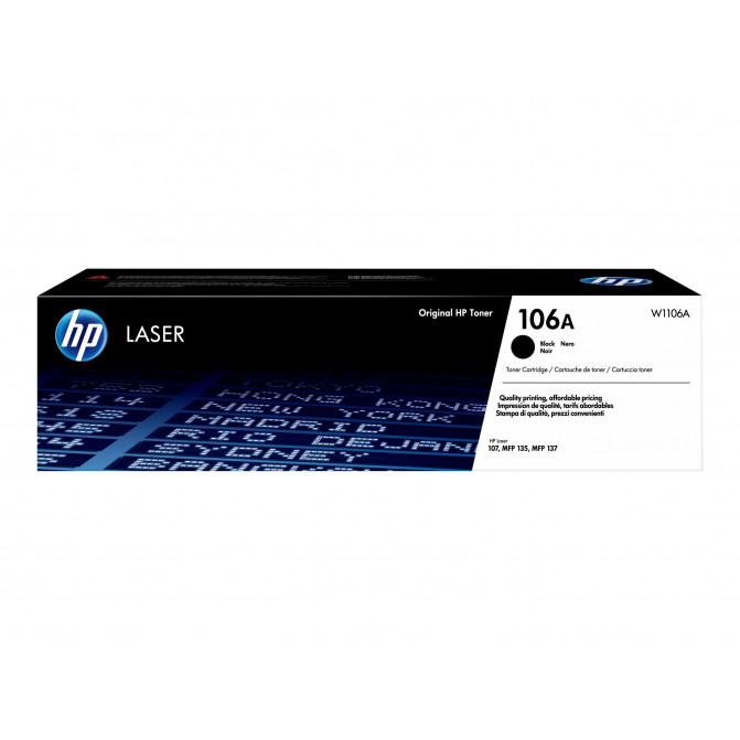 Multifuncţională HP Laser  MFP 135a