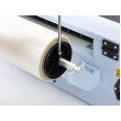 Pelicula PET Plotterfilms Hot Cold Peel pentru DTF  (60cm*100m) 75 microni