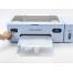 Pelicula PET Plotterfilms Hot Cold Peel pentru DTF  (60cm*100m) 75 microni
