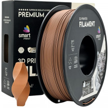Filament pentru imprimanta 3D Smart Print FG-S53-E1, PLA+, Brown, 1.75 мм, 1кг