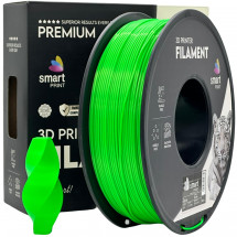 Filament pentru imprimanta 3D Smart Print FG-S59-E1, PLA+, Green, 1.75 мм, 1кг