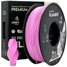 Filament pentru imprimanta 3D Smart Print FG-S48-E1, PLA+, New Pink, 1.75 мм, 1кг