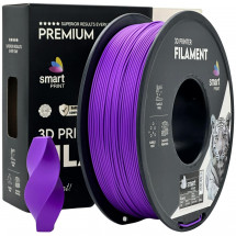 Filament pentru imprimanta 3D Smart Print FG-S54-E1, PLA+, Purple, 1.75 мм, 1кг