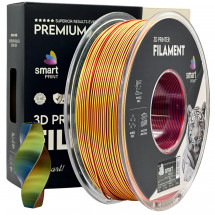 Filament pentru imprimanta 3D Smart Print Silk FG-S113-E1, PLA, Sunset Horizon, 1.75 мм, 1кг