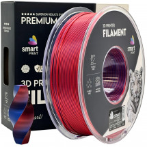 Filament pentru imprimanta 3D Smart Print Silk FG-S114-E1, PLA, Twilight Serenity, 1.75 мм, 1кг