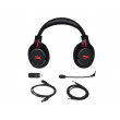 Căști fără fir HyperX Cloud Flight for PS4/PC, Black, cu microfon