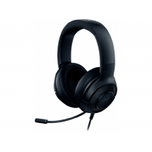 Căști de gaming cu microfon RAZER Kraken Black