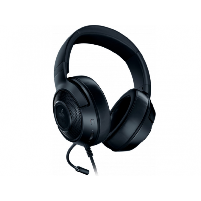 Наушники игровые с микрофоном RAZER Kraken Black